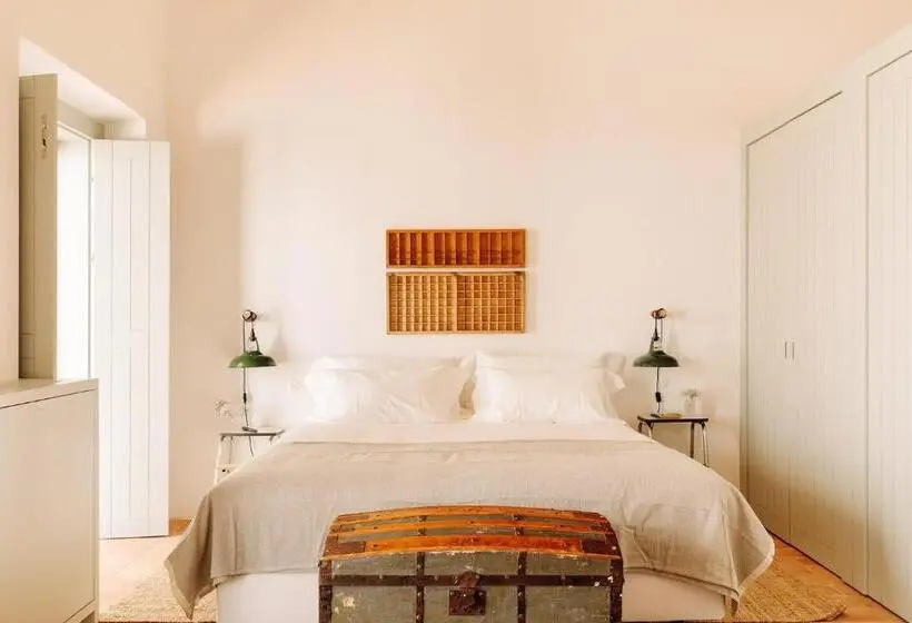 スイート, Casas Da Quinta De Cima