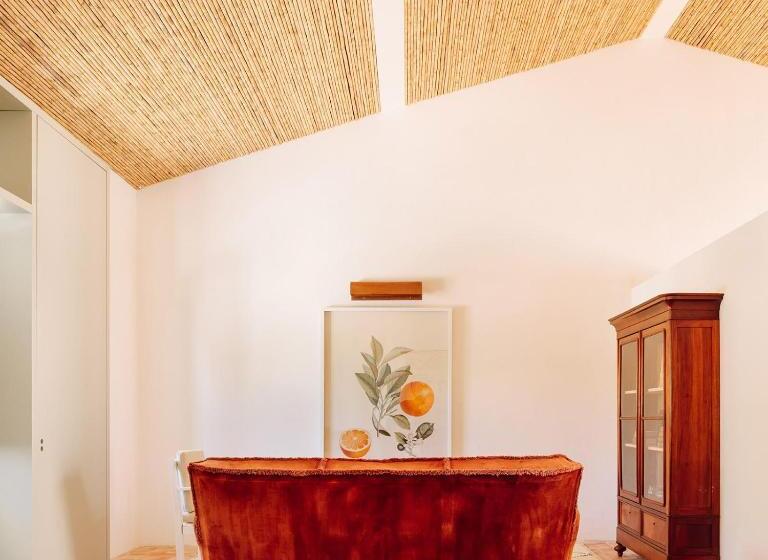 Люкс, Casas Da Quinta De Cima