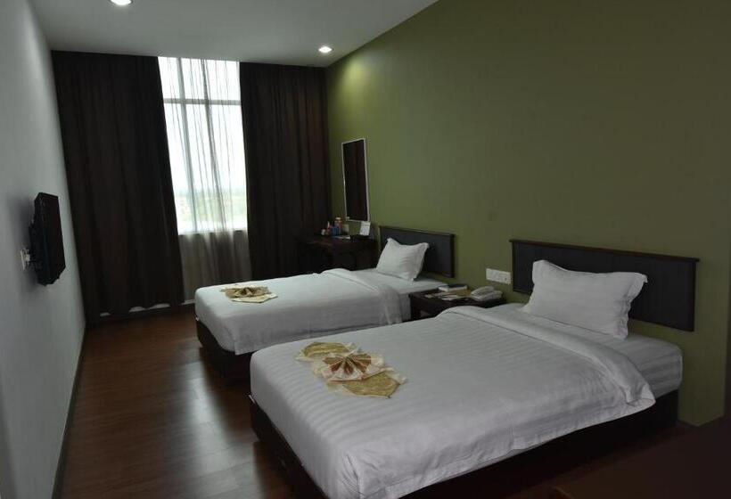 غرفة ديلوكس, Li Hua Hotel , Bintulu Sentral