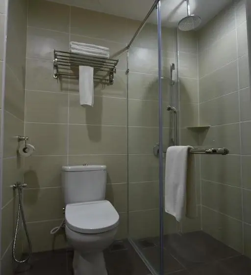 デラックスルーム, Li Hua Hotel , Bintulu Sentral