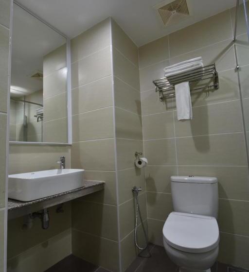 غرفة ديلوكس, Li Hua Hotel , Bintulu Sentral