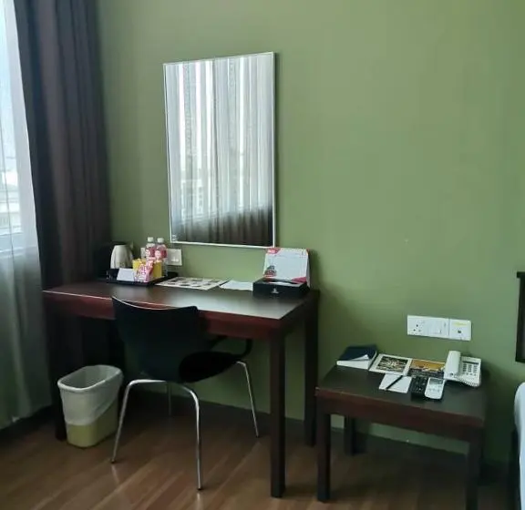 ファミリールーム, Li Hua Hotel , Bintulu Sentral