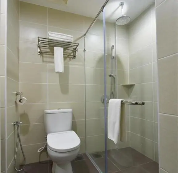 シングルデラックスルーム, Li Hua Hotel , Bintulu Sentral