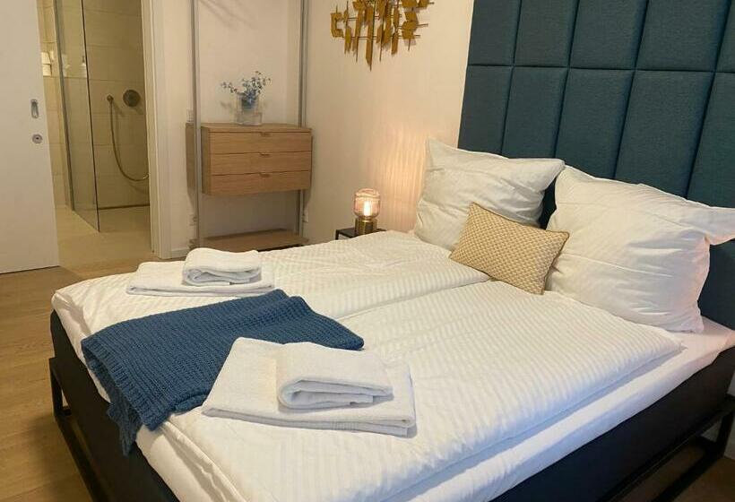 آپارتمان لوکس 1 خوابه, Pure Berlin Apartments   Luxury At Pure Living In City Center