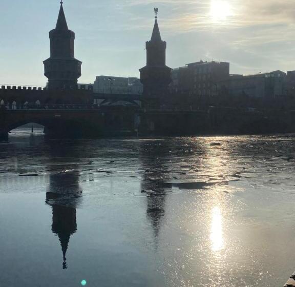 آپارتمان لوکس 1 خوابه, Pure Berlin Apartments Luxury At Pure Living In City Center