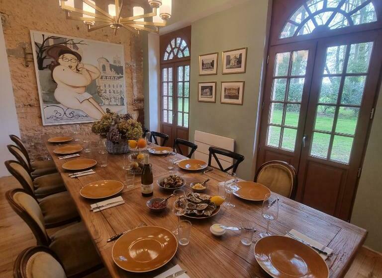 经济房, Les Ecuries Du Château De Brumare