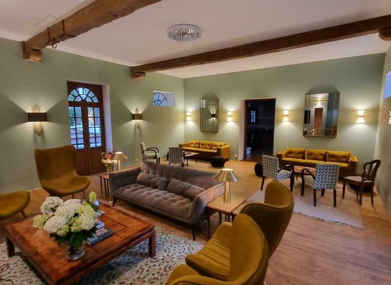 منزل غرفة نوم واحدة, Les Ecuries Du Château De Brumare