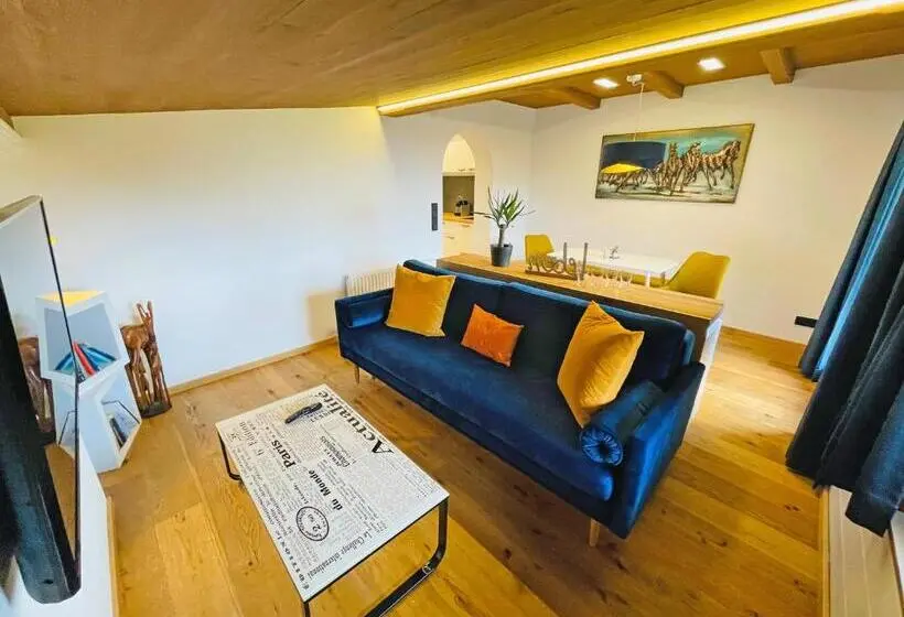 استودیوی استاندارد, Boutique Pension Jägerwirt