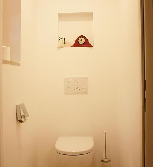 Deluxrum med Balkong, Boutique Pension Jägerwirt