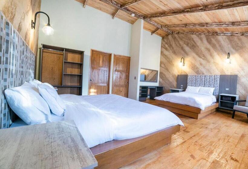 Номер Стандарт, Collection O Casona De Minas