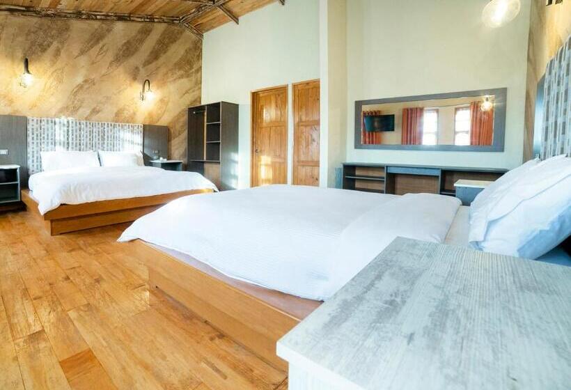 Номер Стандарт, Collection O Casona De Minas