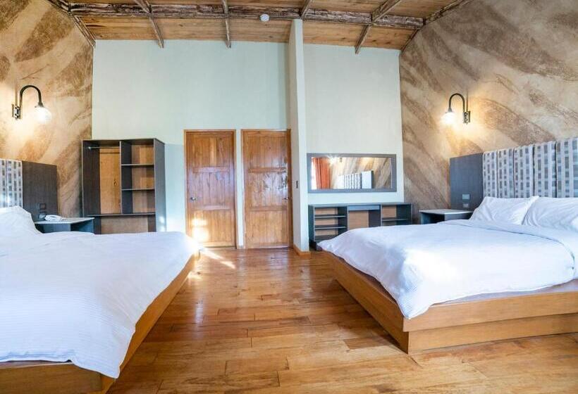 Номер Стандарт, Collection O Casona De Minas