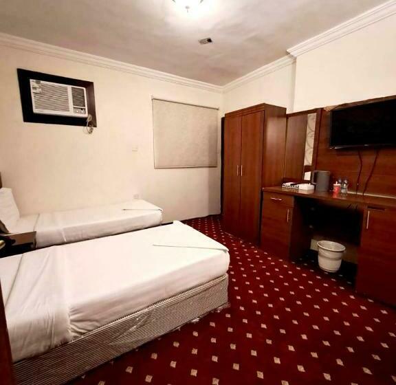 اتاق استاندارد, فندق كنان العزيزية Kinan Al Azizia Hotel Makkah