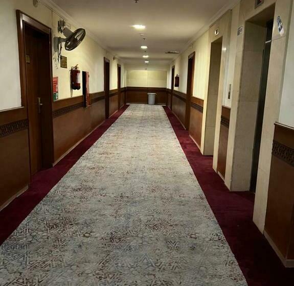 اتاق استاندارد, فندق كنان العزيزية Kinan Al Azizia Hotel Makkah