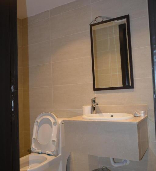 اتاق خانوادگی, فندق كنان العزيزية Kinan Al Azizia Hotel Makkah