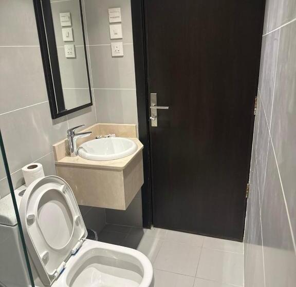 اتاق لوکس خانوادگی, فندق كنان العزيزية Kinan Al Azizia Hotel Makkah