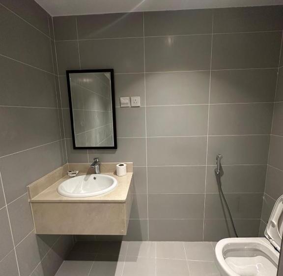 اتاق لوکس خانوادگی, فندق كنان العزيزية Kinan Al Azizia Hotel Makkah