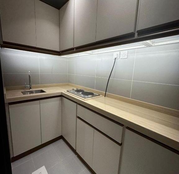 اتاق لوکس خانوادگی, فندق كنان العزيزية Kinan Al Azizia Hotel Makkah