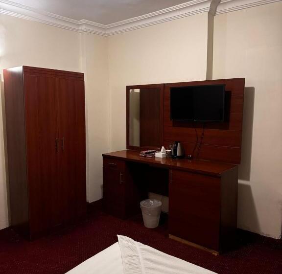 اتاق عادی یک تخته, فندق كنان العزيزية Kinan Al Azizia Hotel Makkah