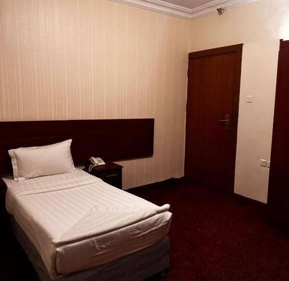 اتاق عادی یک تخته, فندق كنان العزيزية Kinan Al Azizia Hotel Makkah