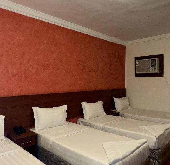سوئیت 2 خوابه, فندق كنان العزيزية Kinan Al Azizia Hotel Makkah