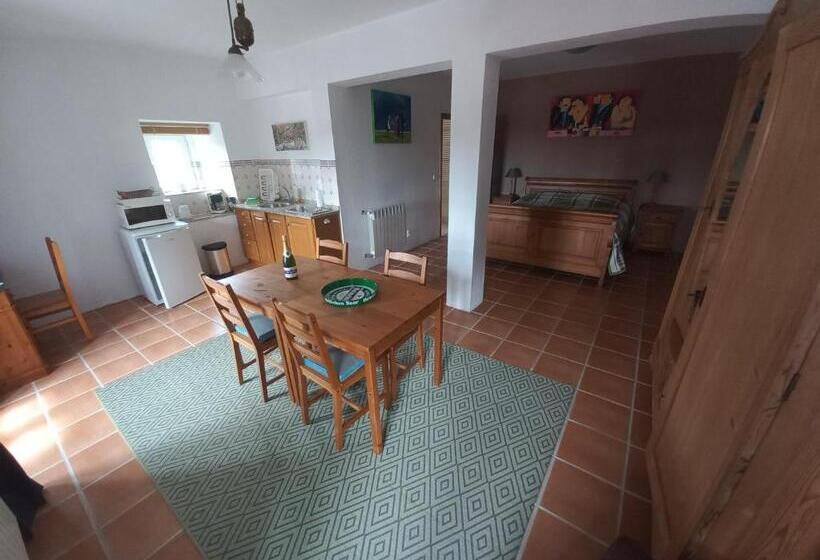 شقة ديلوكس غرفة واحدة, Quinta Das Murteiras