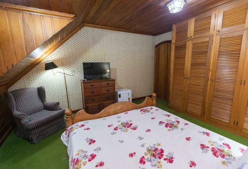 デラックスルーム, Pousada C Turismo