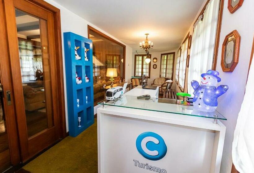 اتاق لوکس, Pousada C Turismo