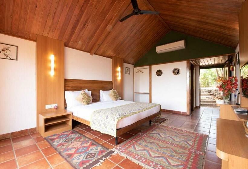 Номер Стандарт Вид на Горы, Anandvan Resort