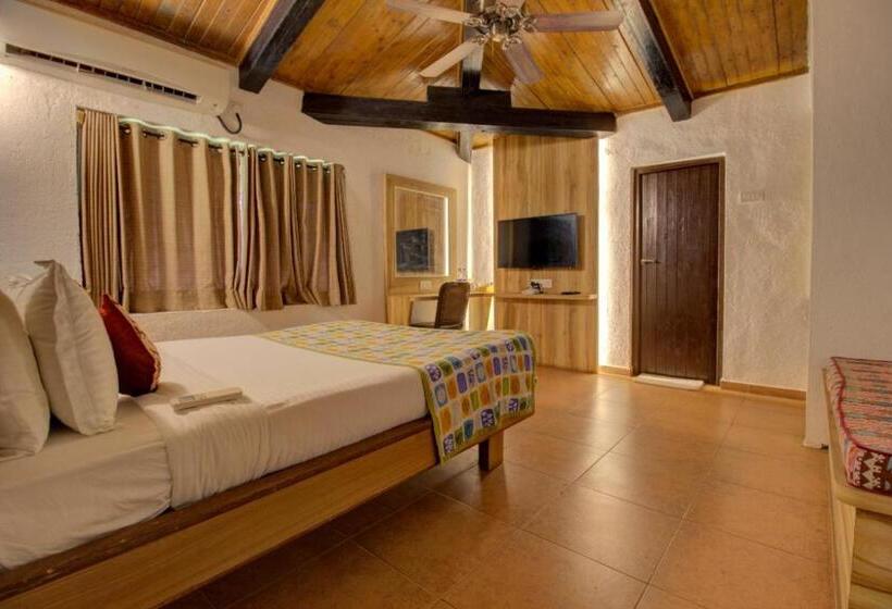 וילה עם 4 חדרי שינה, Anandvan Resort