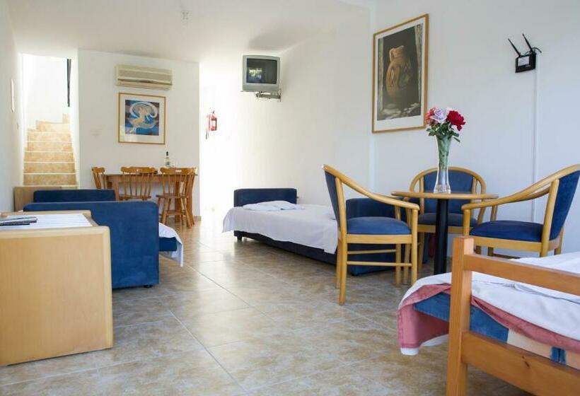 Номер Дюплекс, Eliofos Elegant Maisonettes