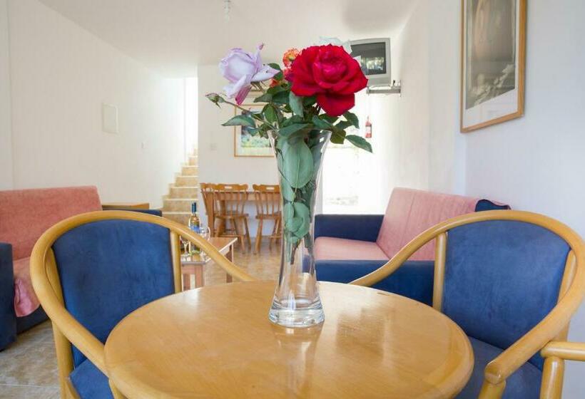 Номер Дюплекс, Eliofos Elegant Maisonettes