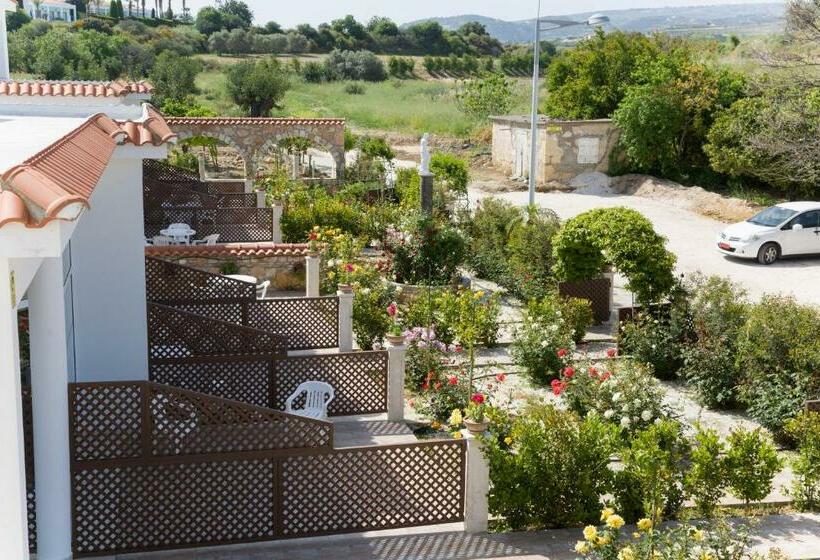 Номер Дюплекс, Eliofos Elegant Maisonettes