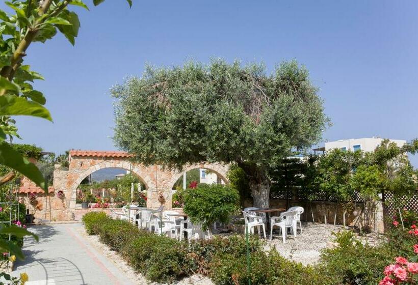 Номер Дюплекс, Eliofos Elegant Maisonettes