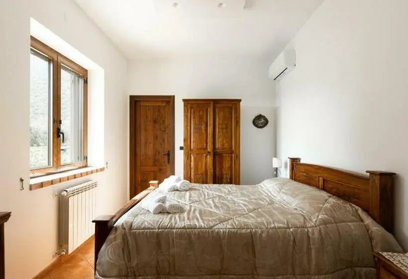 Standard-huone, Agriturismo Le Ghiandaie