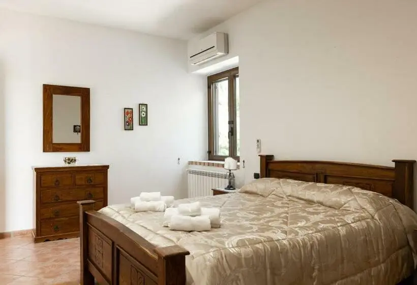 Standard-huone, Agriturismo Le Ghiandaie