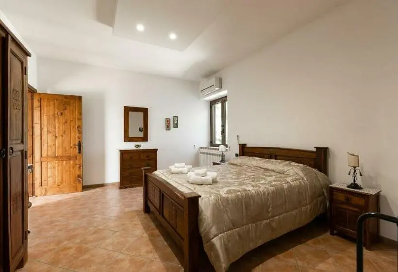 Standard-huone, Agriturismo Le Ghiandaie