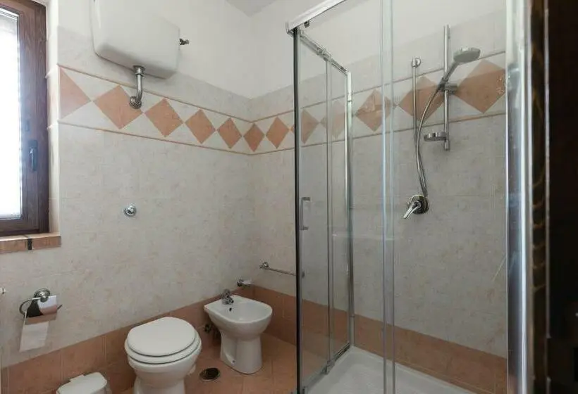 Standard-huone, Agriturismo Le Ghiandaie