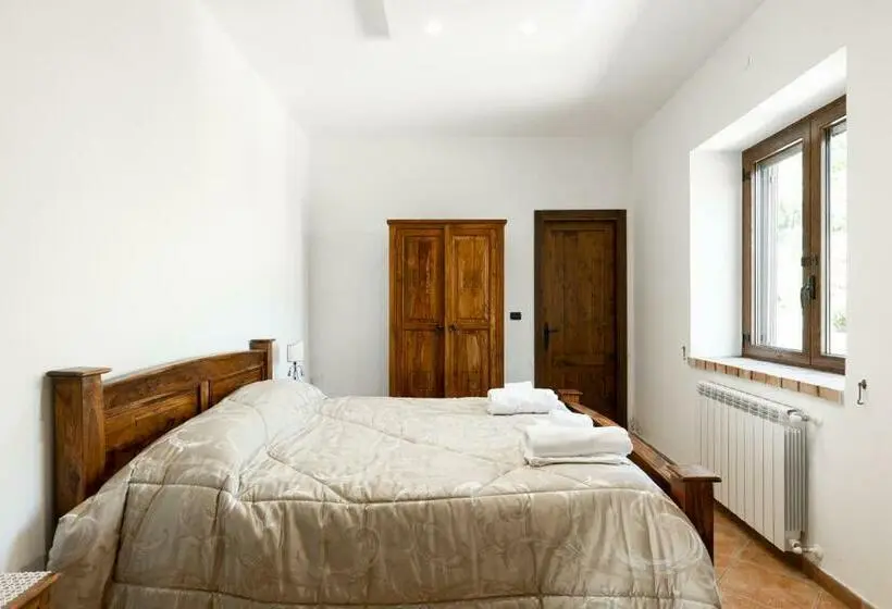 Classic Kolmen Hengen Huone, Agriturismo Le Ghiandaie