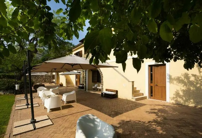Classic Kolmen Hengen Huone, Agriturismo Le Ghiandaie