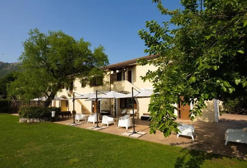 Standard Neljän Hengen Huone, Agriturismo Le Ghiandaie