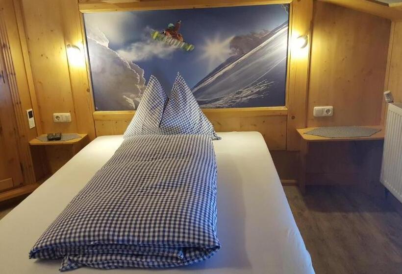 חדר סטנדרט, Bauernhof Buchberg