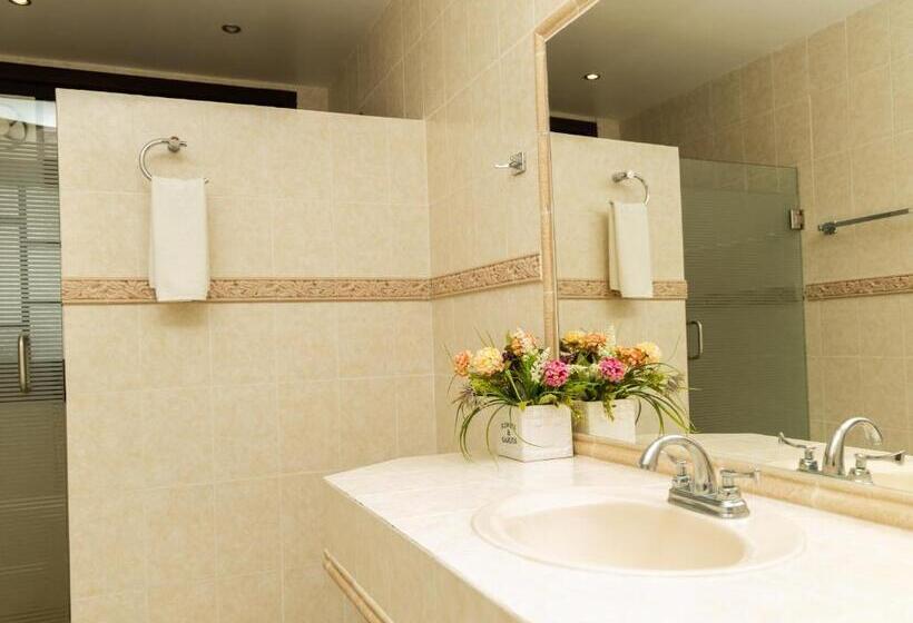 غرفة ديلوكس سرير كينج, Finca Garullo Hotel Boutique