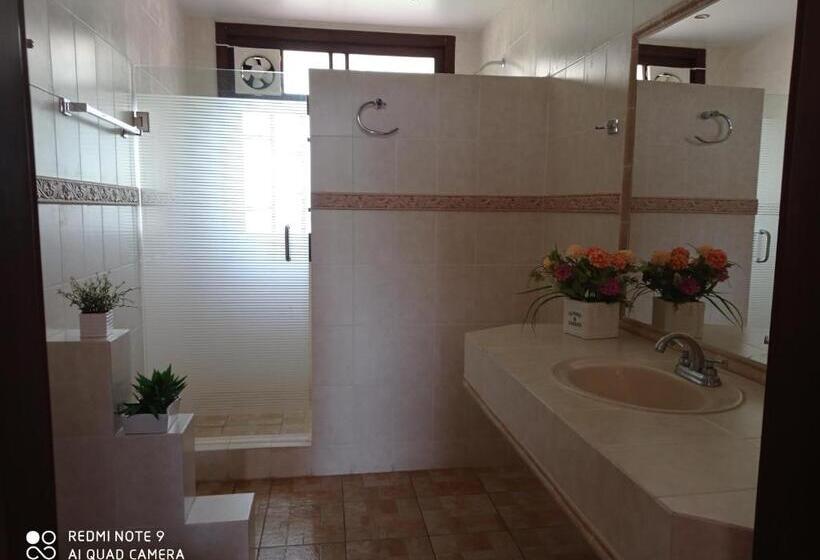 غرفة ديلوكس سرير كينج, Finca Garullo Hotel Boutique