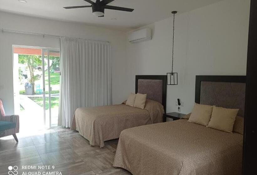 Номер Стандарт, Finca Garullo Hotel Boutique
