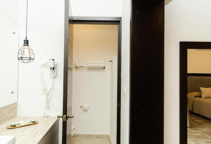 غرفة ديلوكس, Finca Garullo Hotel Boutique