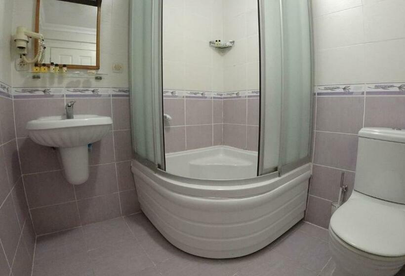 غرفة قياسية ثلاثية, Mertur