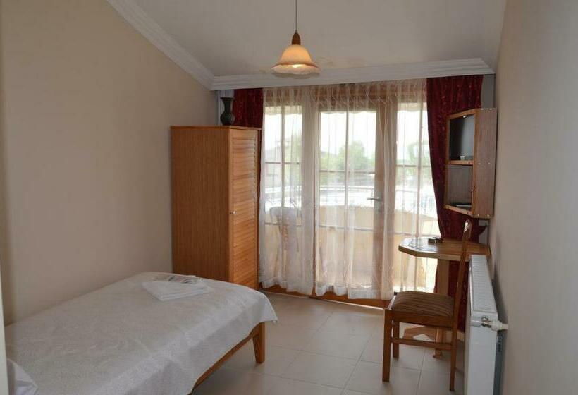 غرفة قياسية فردية, Mertur