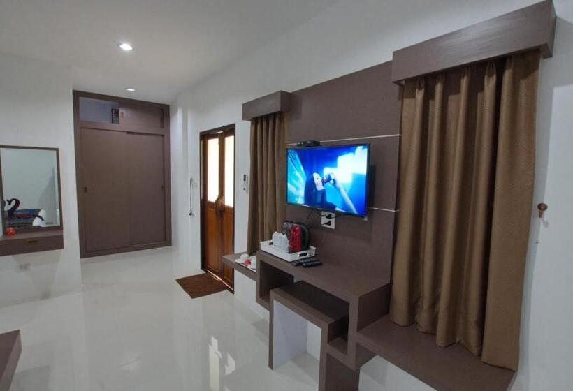 Номер Deluxe, Khum Maikaew Resort