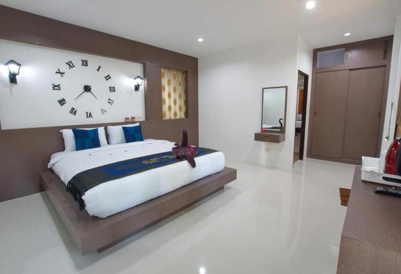 Номер Deluxe, Khum Maikaew Resort